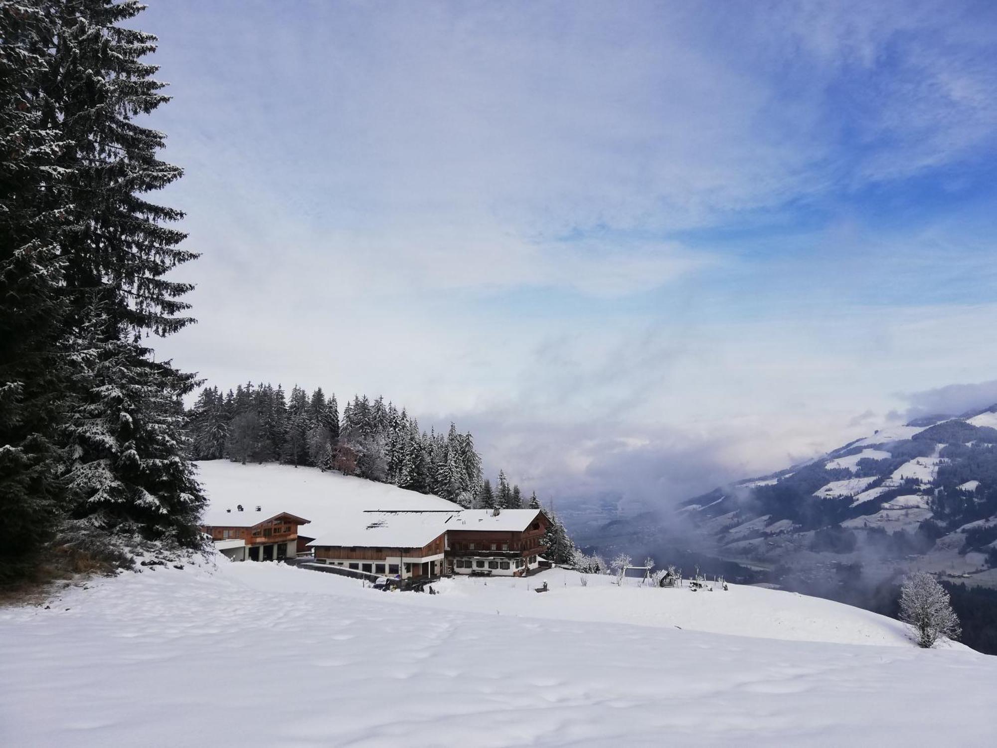 Appartamento Hof Zenzern Kitzbühel Esterno foto