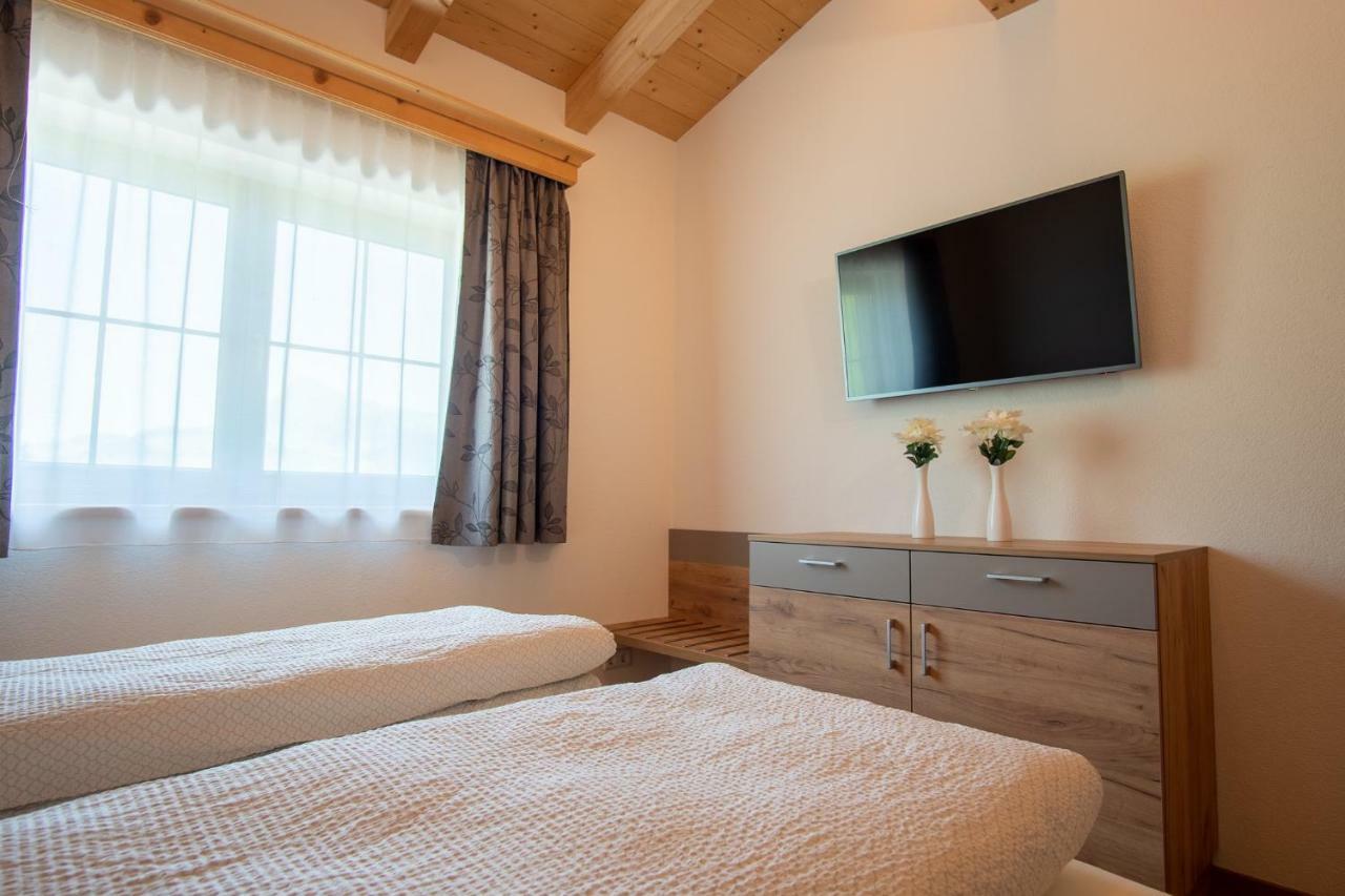 Appartamento Hof Zenzern Kitzbühel Esterno foto
