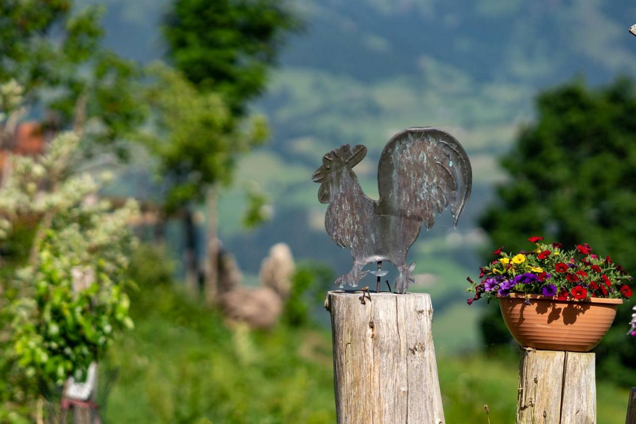 Appartamento Hof Zenzern Kitzbühel Esterno foto