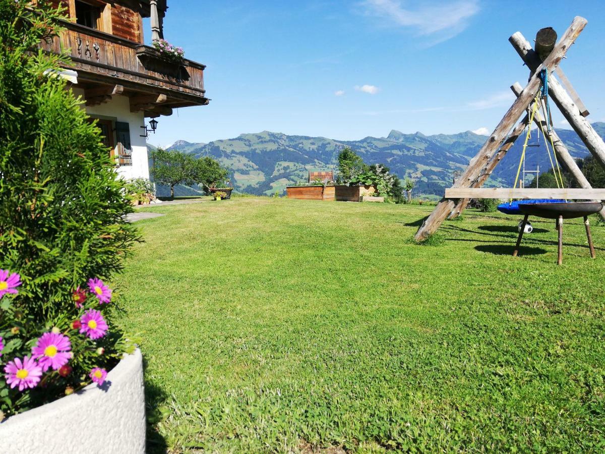 Appartamento Hof Zenzern Kitzbühel Esterno foto
