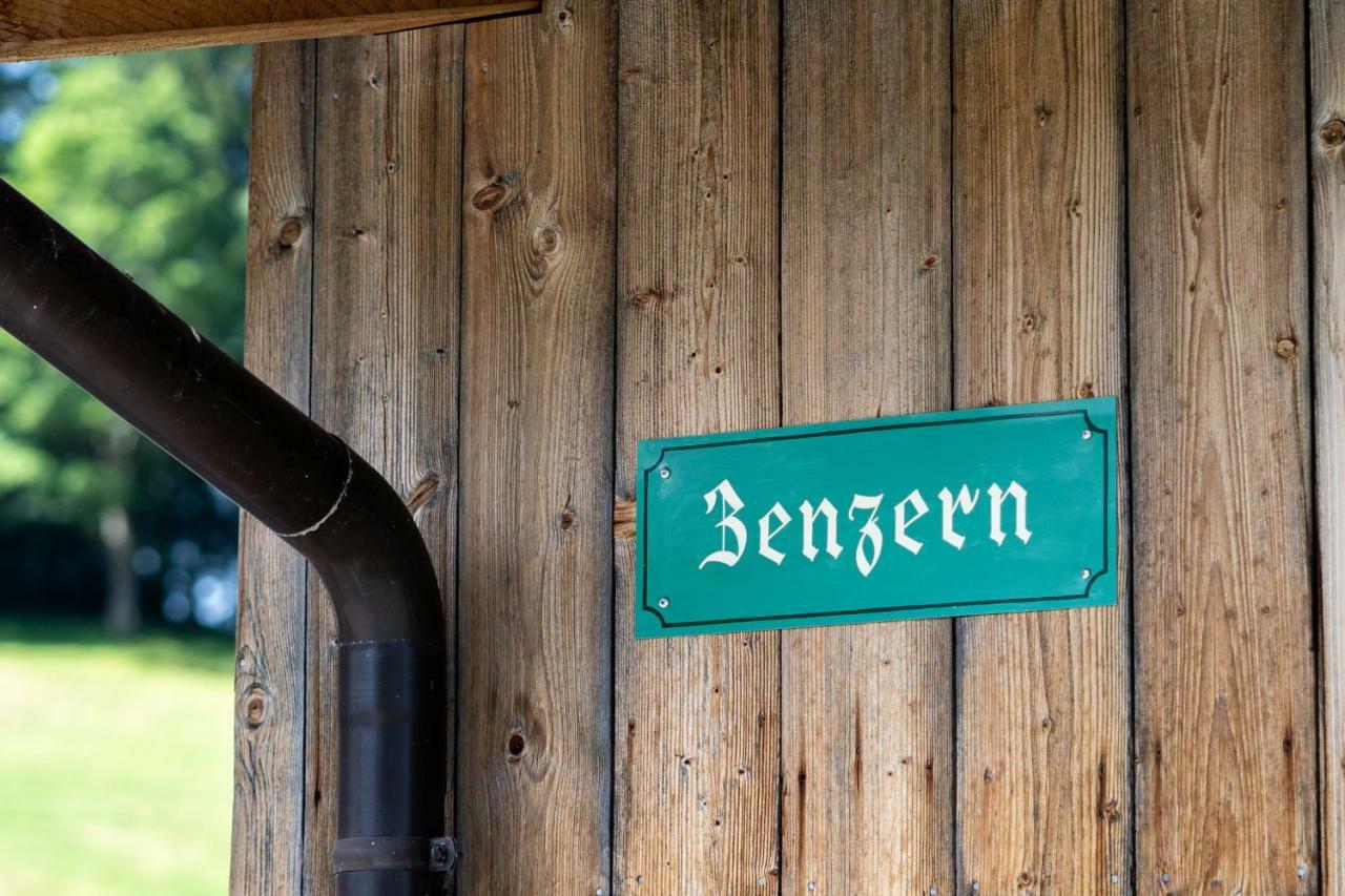 Appartamento Hof Zenzern Kitzbühel Esterno foto