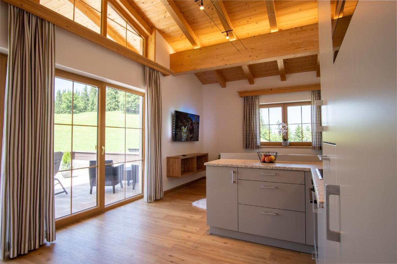 Appartamento Hof Zenzern Kitzbühel Esterno foto