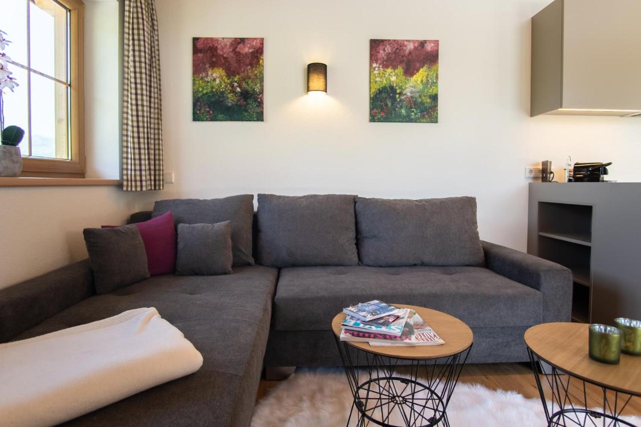 Appartamento Hof Zenzern Kitzbühel Esterno foto