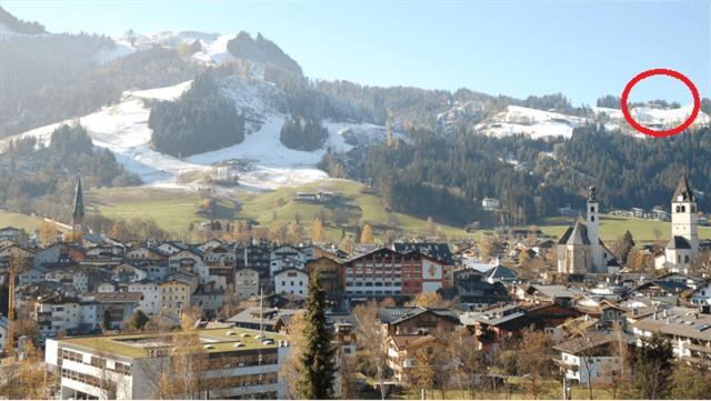 Appartamento Hof Zenzern Kitzbühel Esterno foto